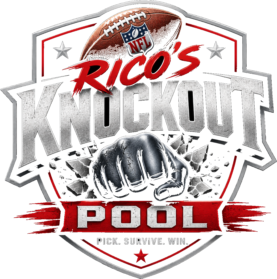 Rico's Knockout Pool